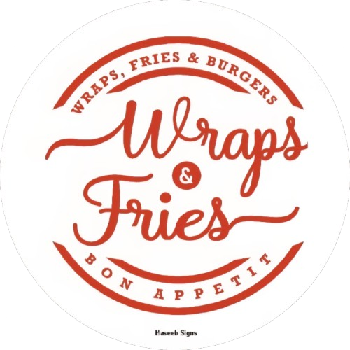 WRAPS&FRIES